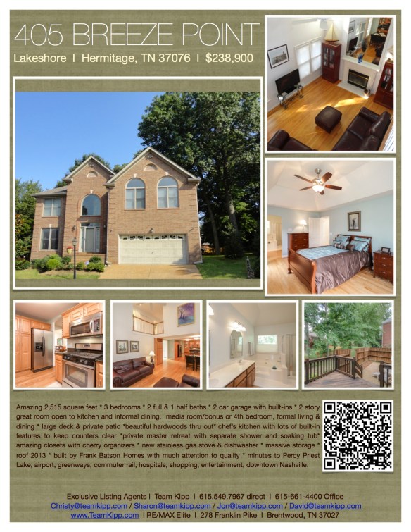 405 Breeze Point FS 238900